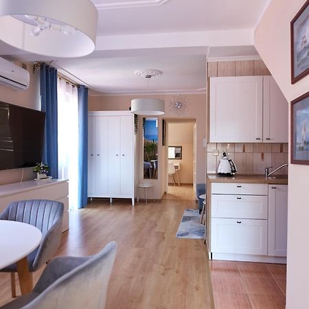 Osrodek Wypoczynkowy Relaks I Apartamenty Łeba Extérieur photo
