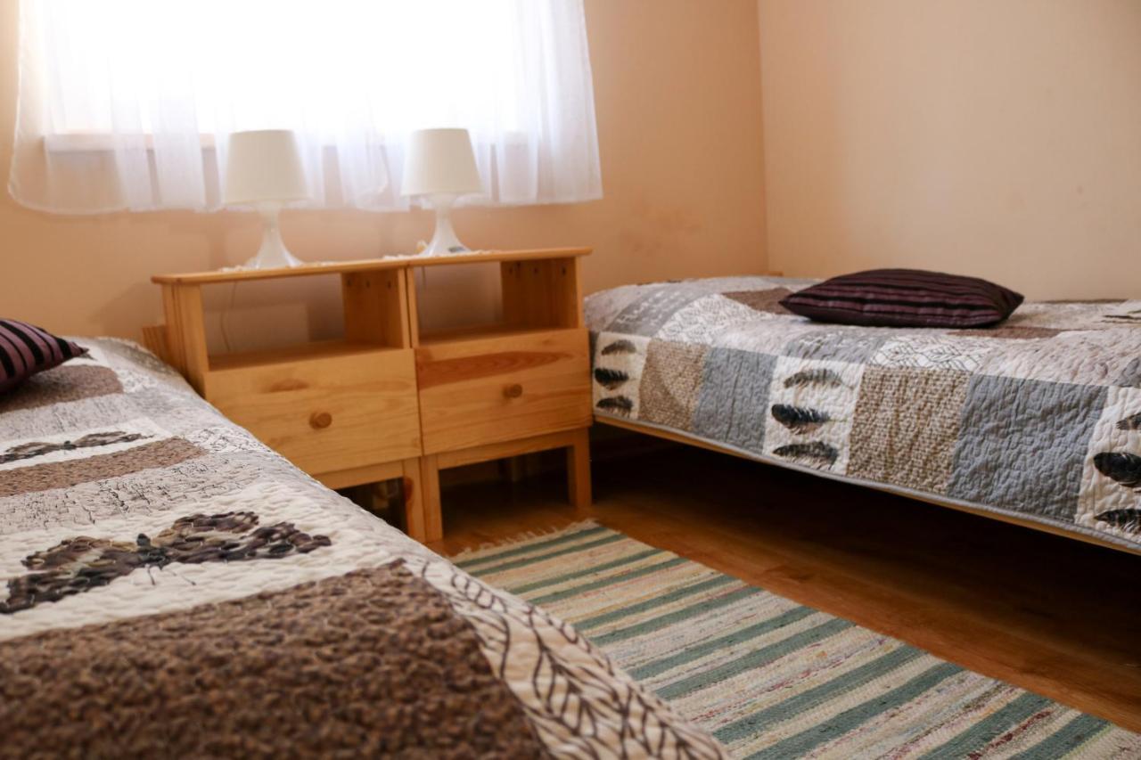Osrodek Wypoczynkowy Relaks I Apartamenty Łeba Extérieur photo