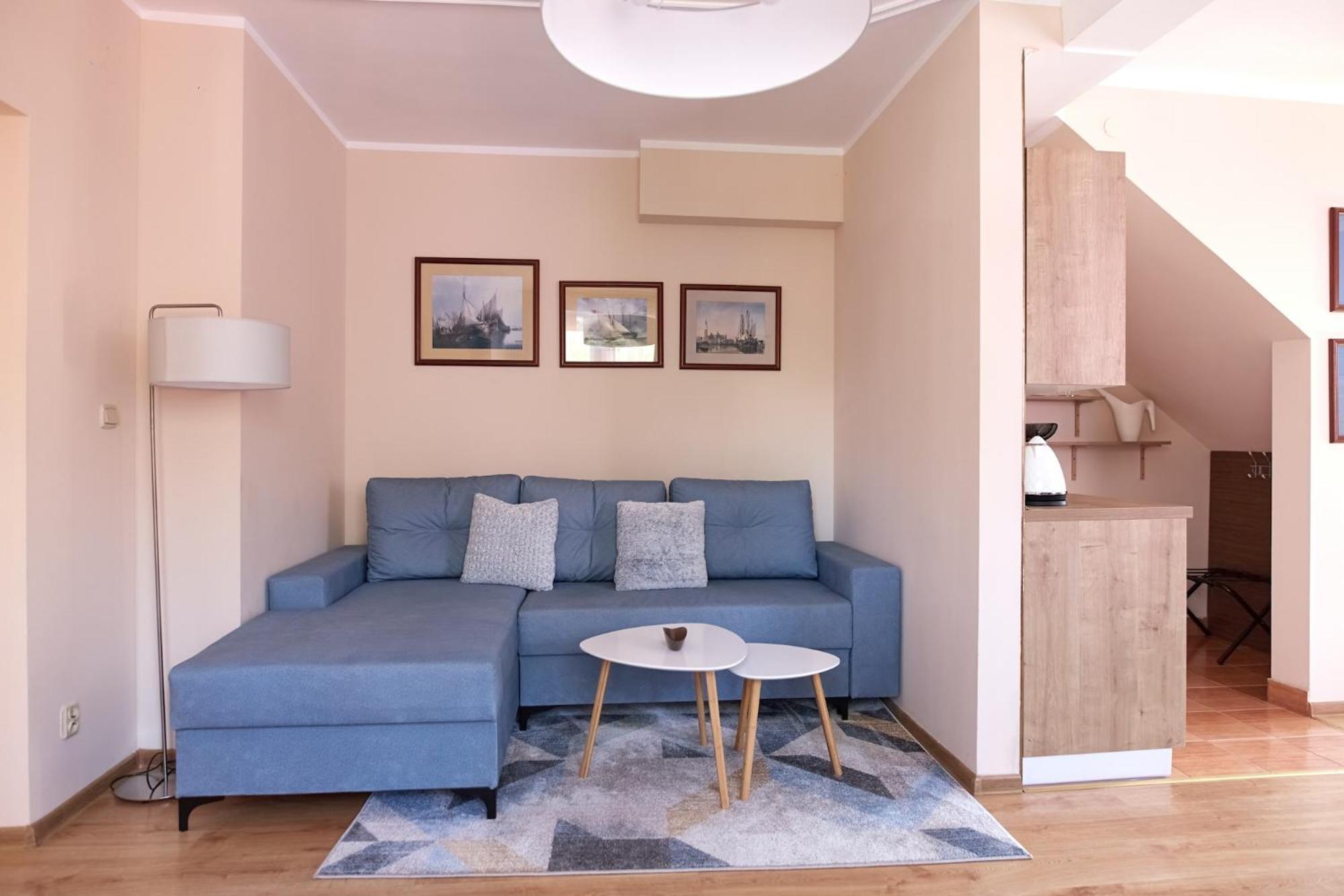 Osrodek Wypoczynkowy Relaks I Apartamenty Łeba Extérieur photo