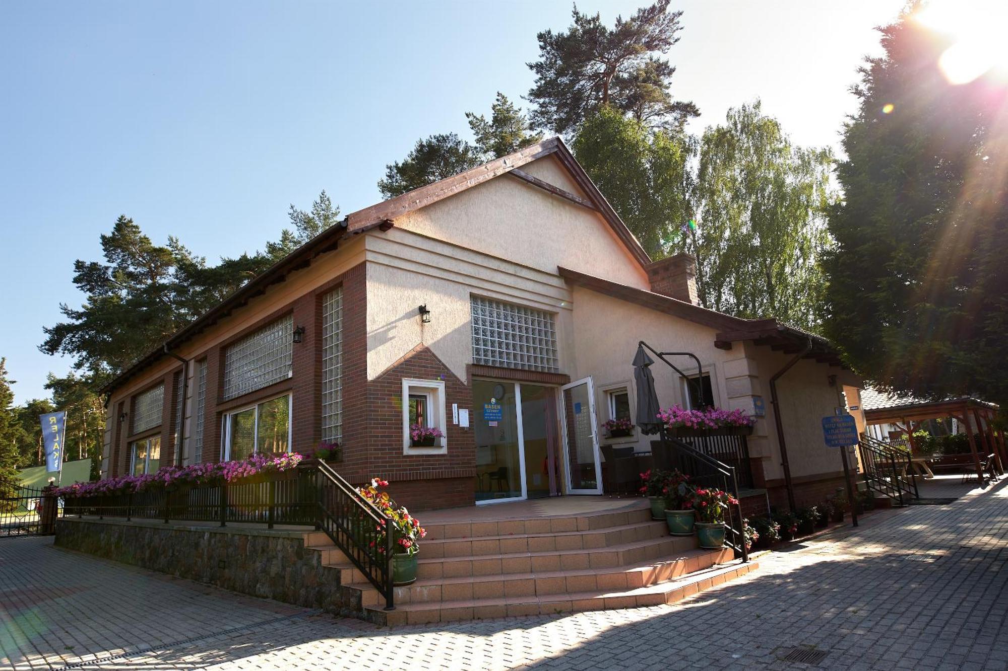 Osrodek Wypoczynkowy Relaks I Apartamenty Łeba Extérieur photo