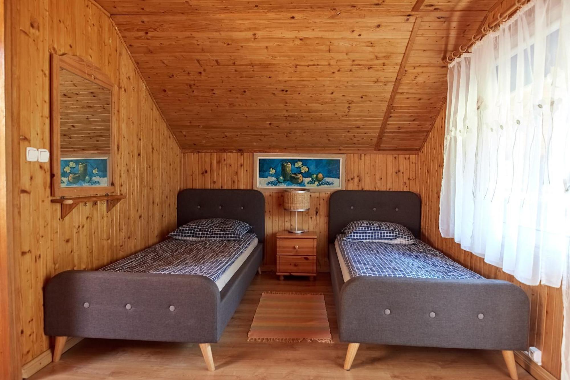 Osrodek Wypoczynkowy Relaks I Apartamenty Łeba Extérieur photo