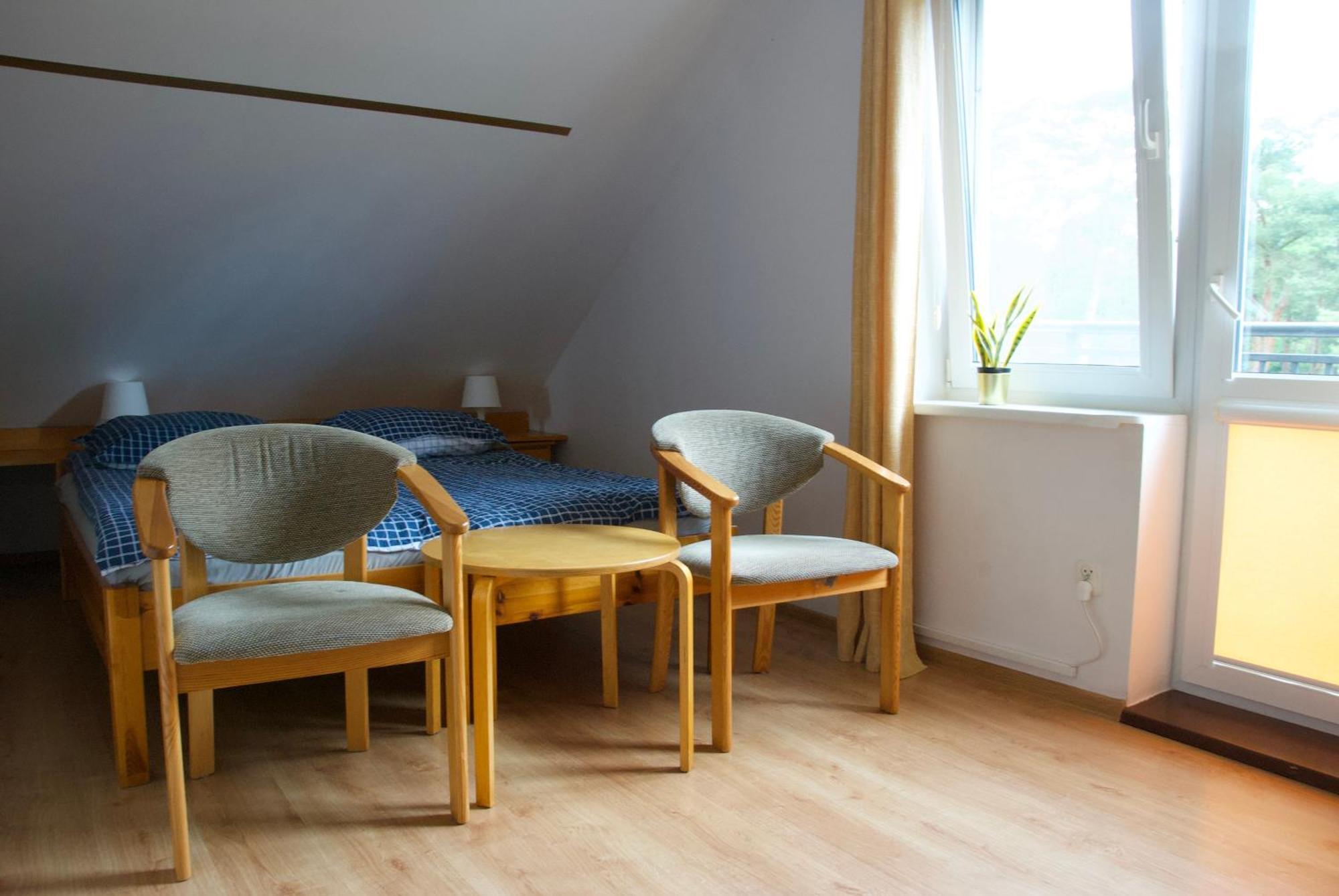 Osrodek Wypoczynkowy Relaks I Apartamenty Łeba Chambre photo