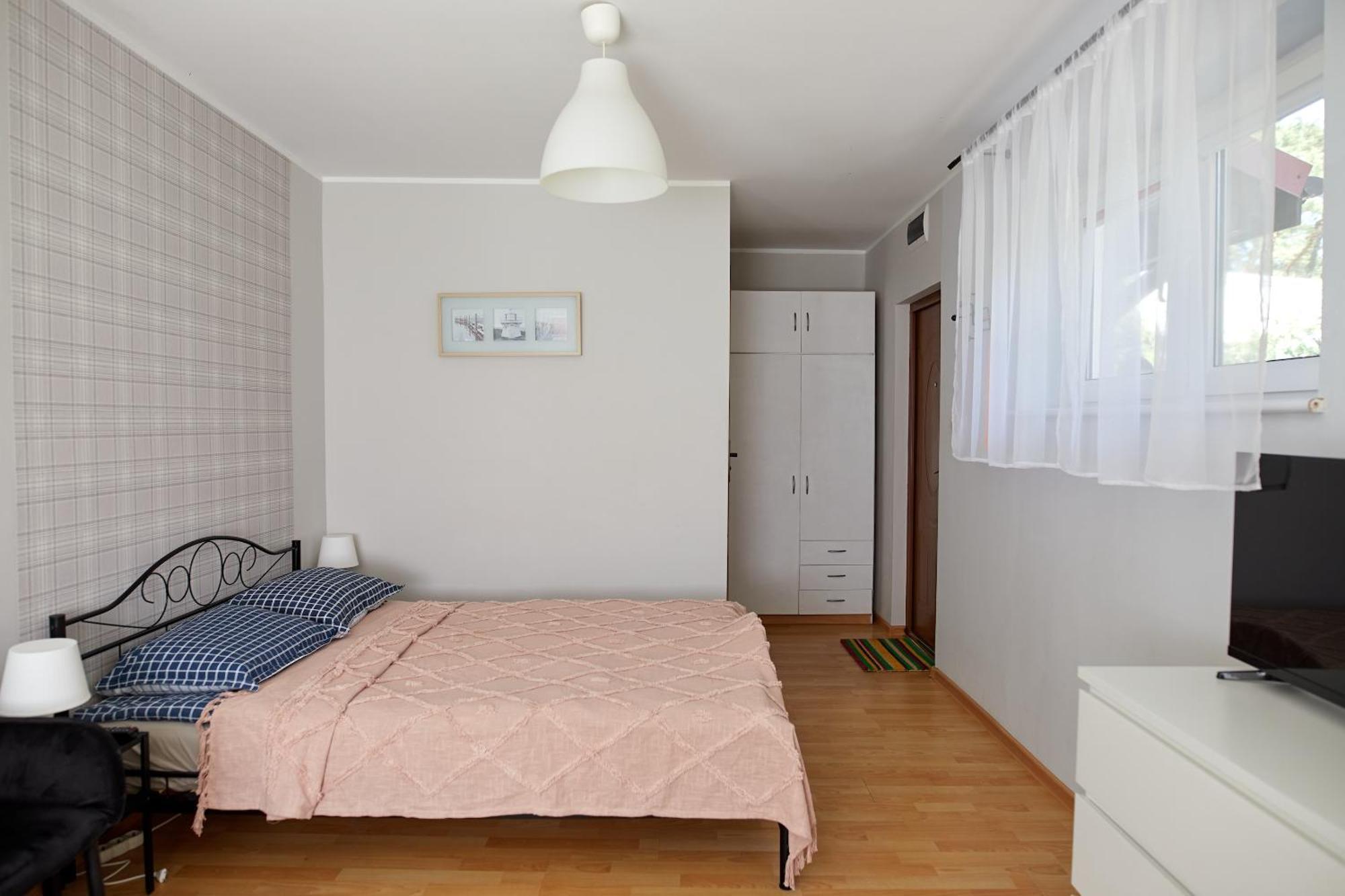 Osrodek Wypoczynkowy Relaks I Apartamenty Łeba Extérieur photo