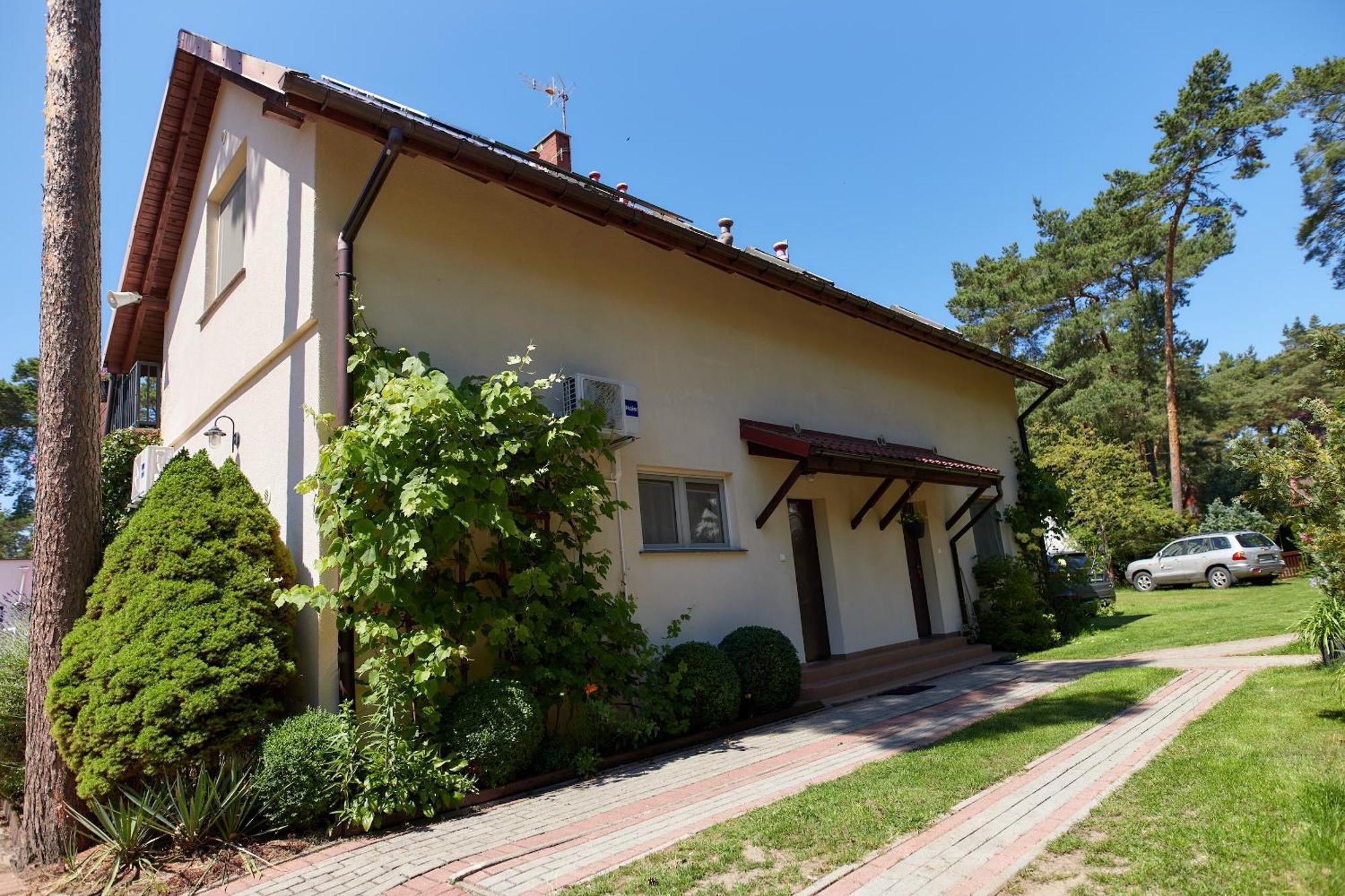 Osrodek Wypoczynkowy Relaks I Apartamenty Łeba Chambre photo