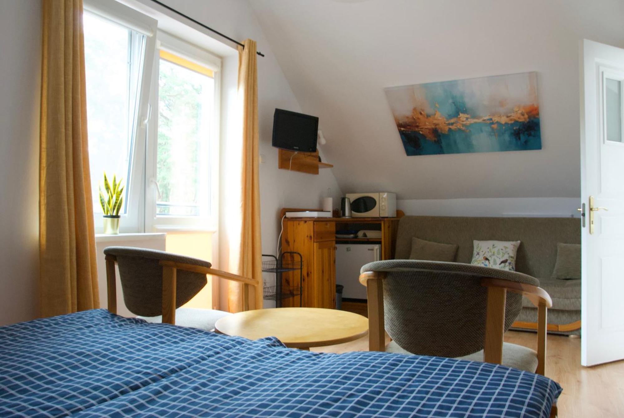 Osrodek Wypoczynkowy Relaks I Apartamenty Łeba Chambre photo