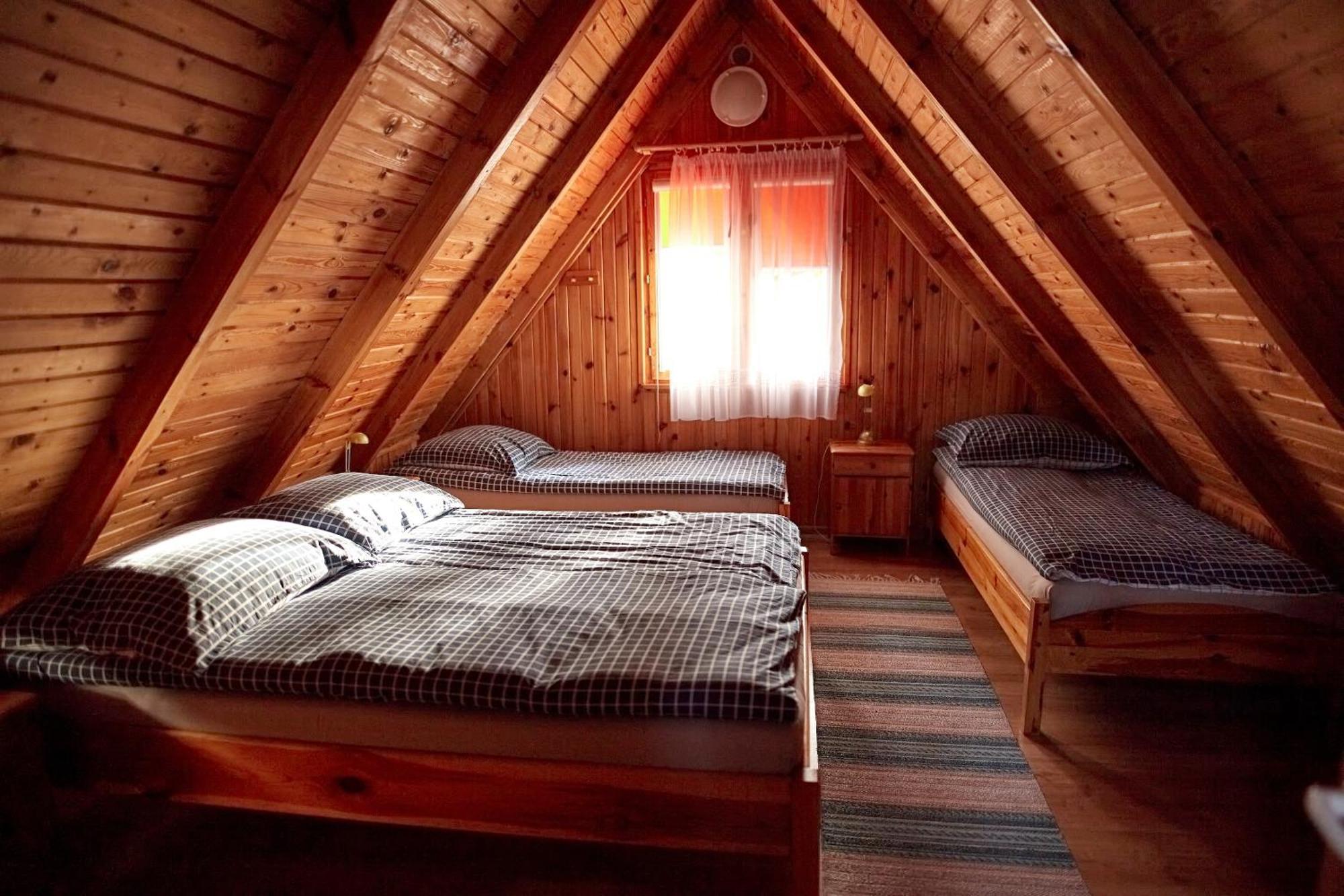 Osrodek Wypoczynkowy Relaks I Apartamenty Łeba Extérieur photo