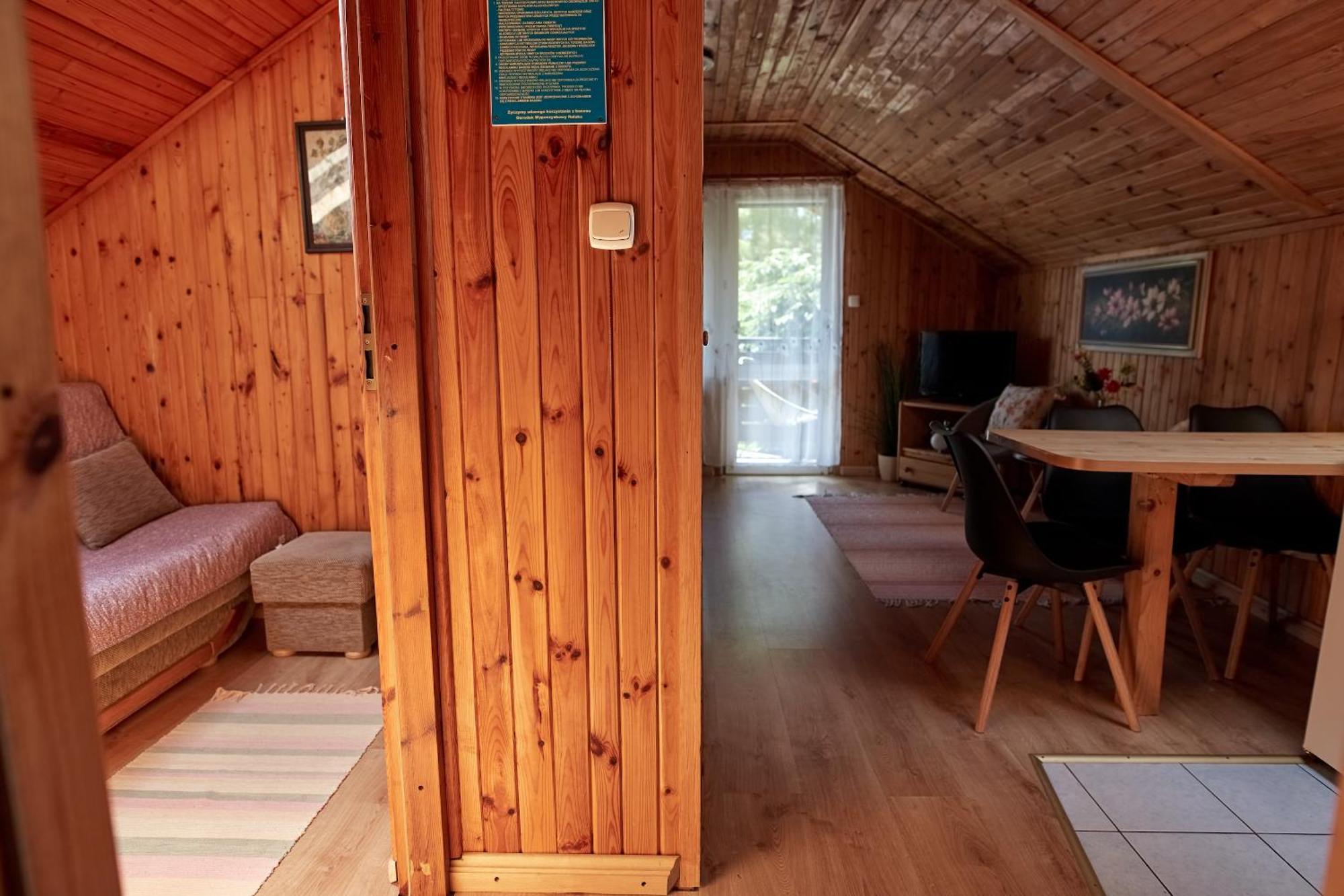 Osrodek Wypoczynkowy Relaks I Apartamenty Łeba Chambre photo
