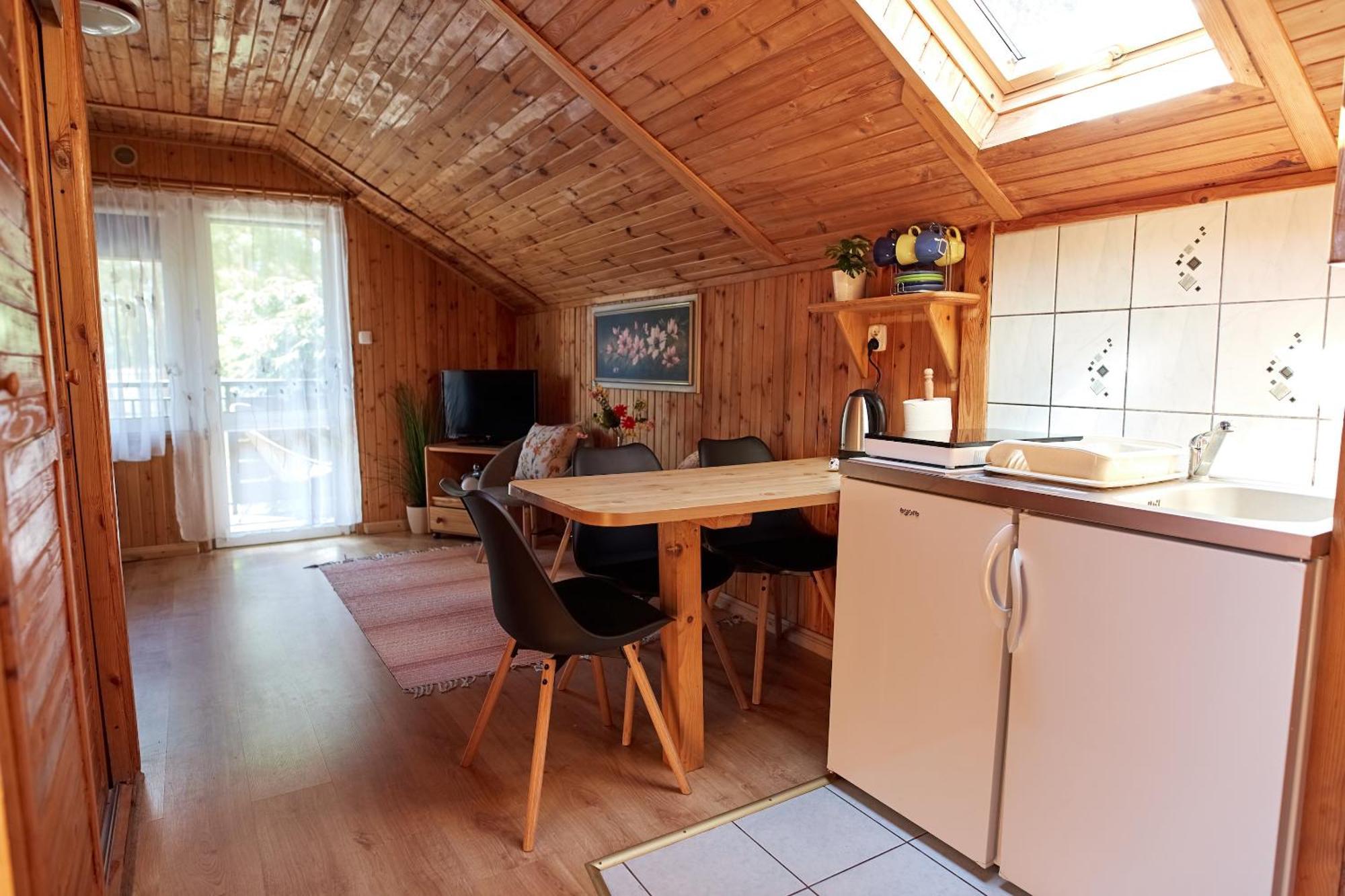 Osrodek Wypoczynkowy Relaks I Apartamenty Łeba Chambre photo