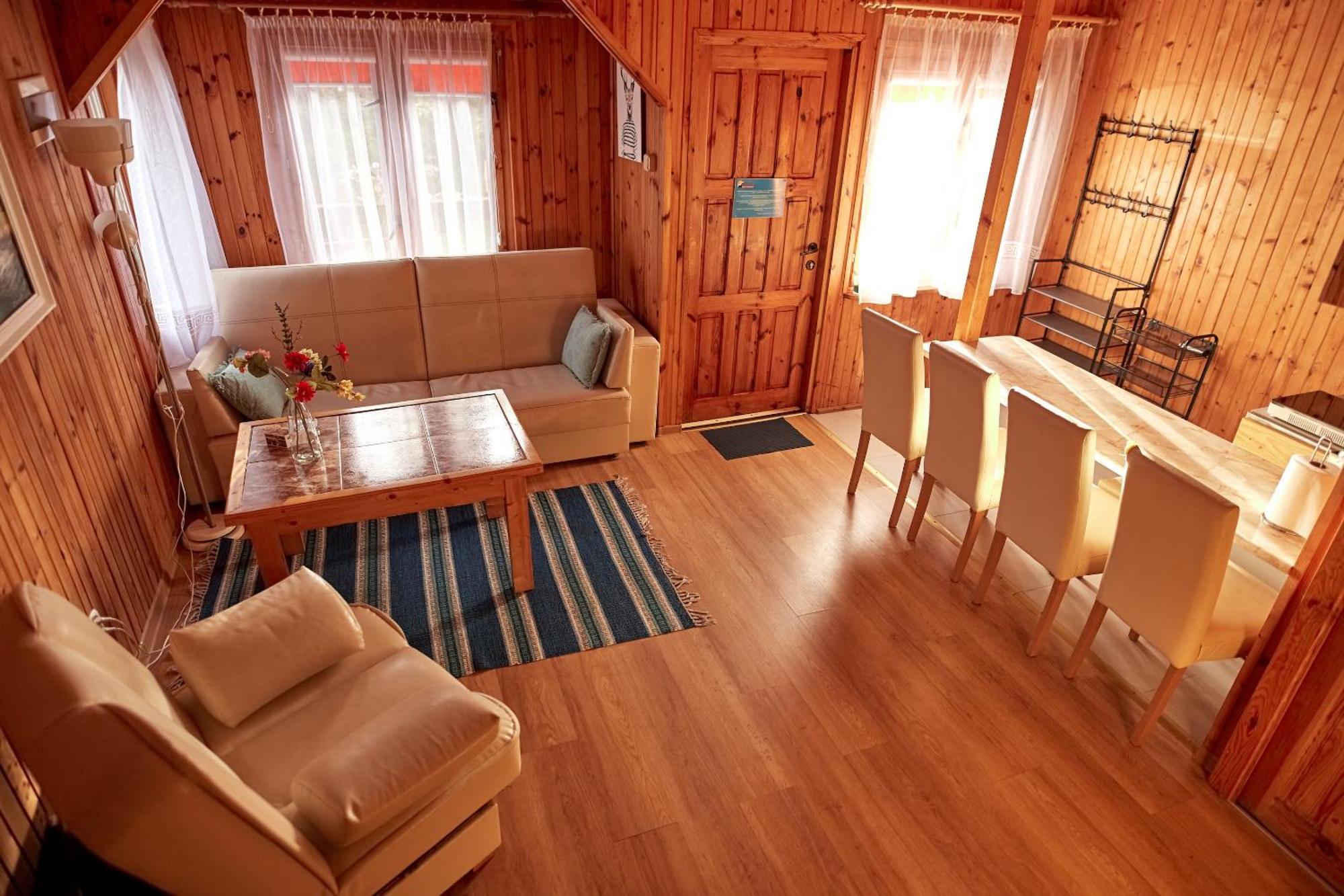 Osrodek Wypoczynkowy Relaks I Apartamenty Łeba Extérieur photo