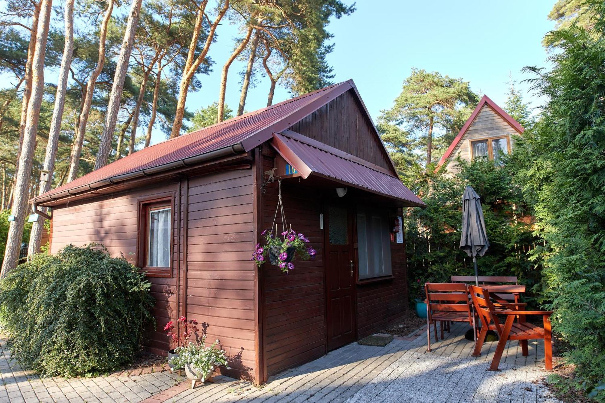 Osrodek Wypoczynkowy Relaks I Apartamenty Łeba Extérieur photo