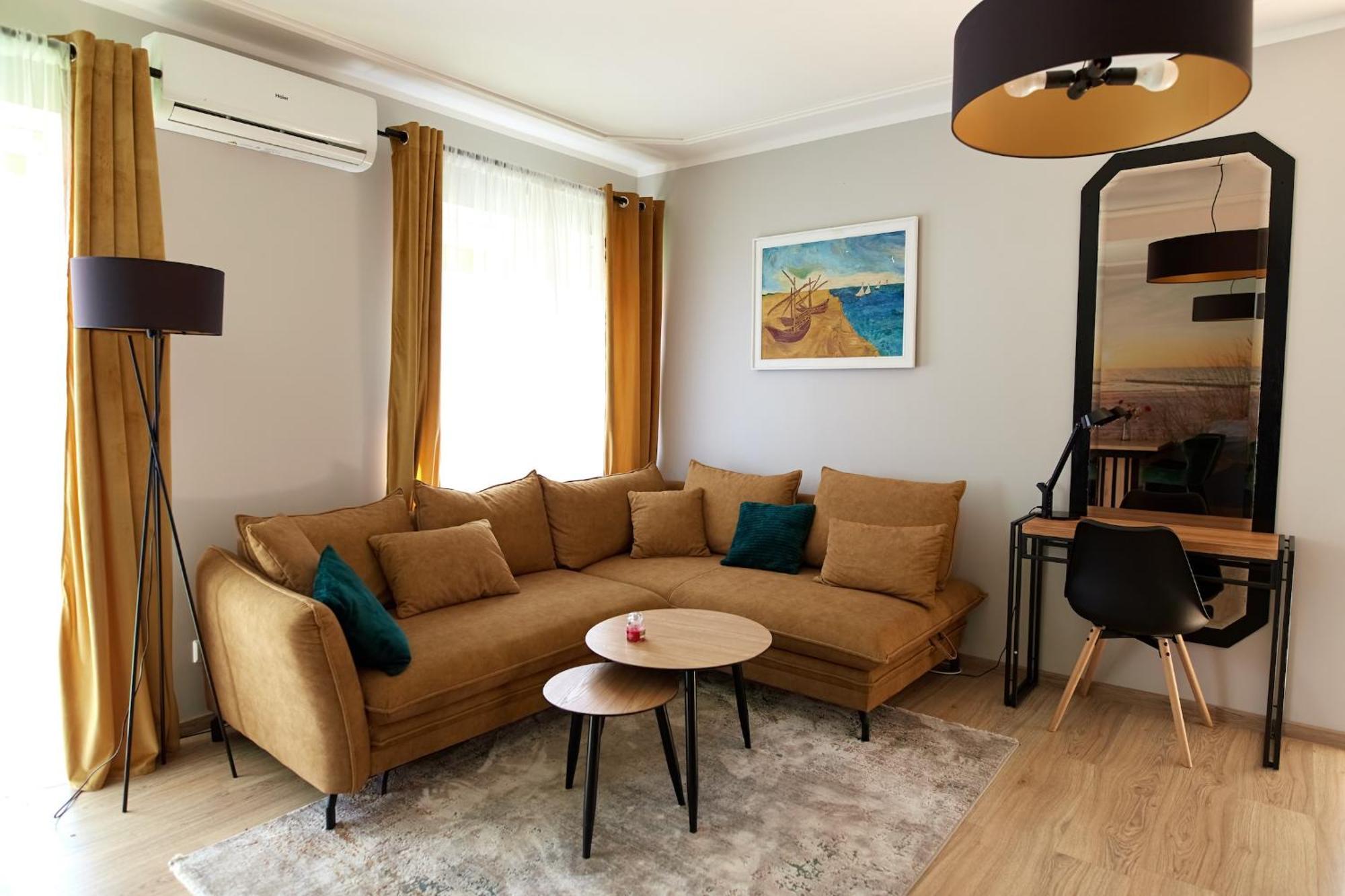 Osrodek Wypoczynkowy Relaks I Apartamenty Łeba Extérieur photo