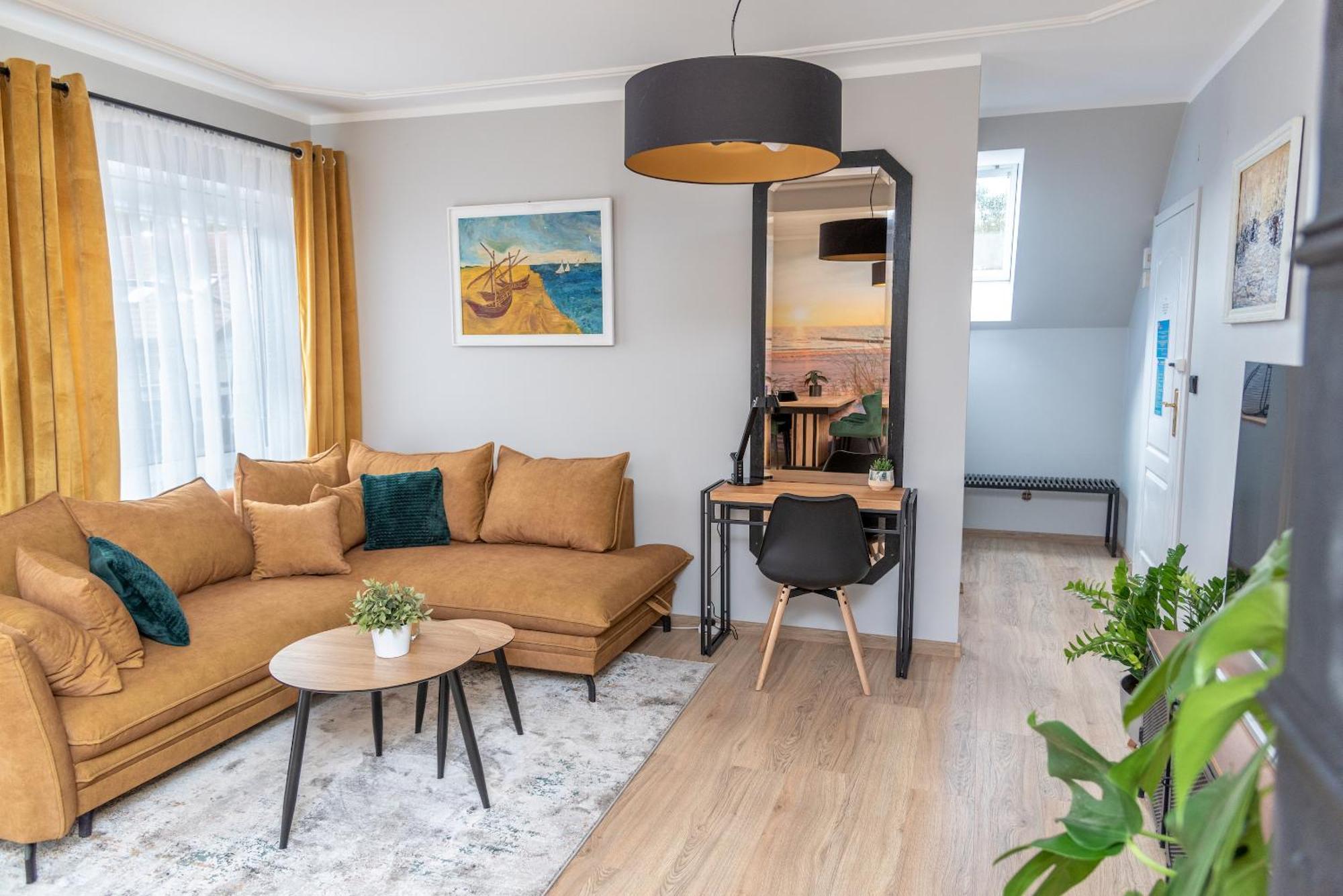 Osrodek Wypoczynkowy Relaks I Apartamenty Łeba Extérieur photo