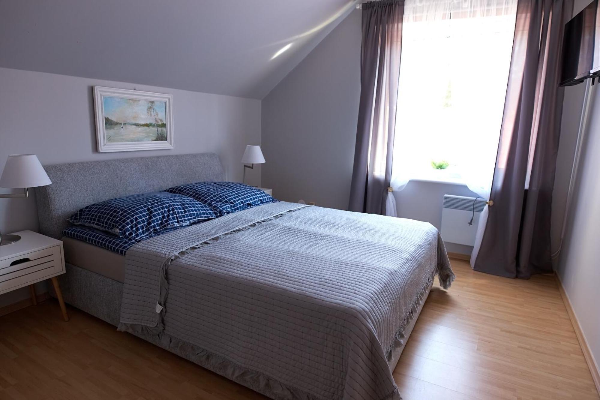 Osrodek Wypoczynkowy Relaks I Apartamenty Łeba Extérieur photo