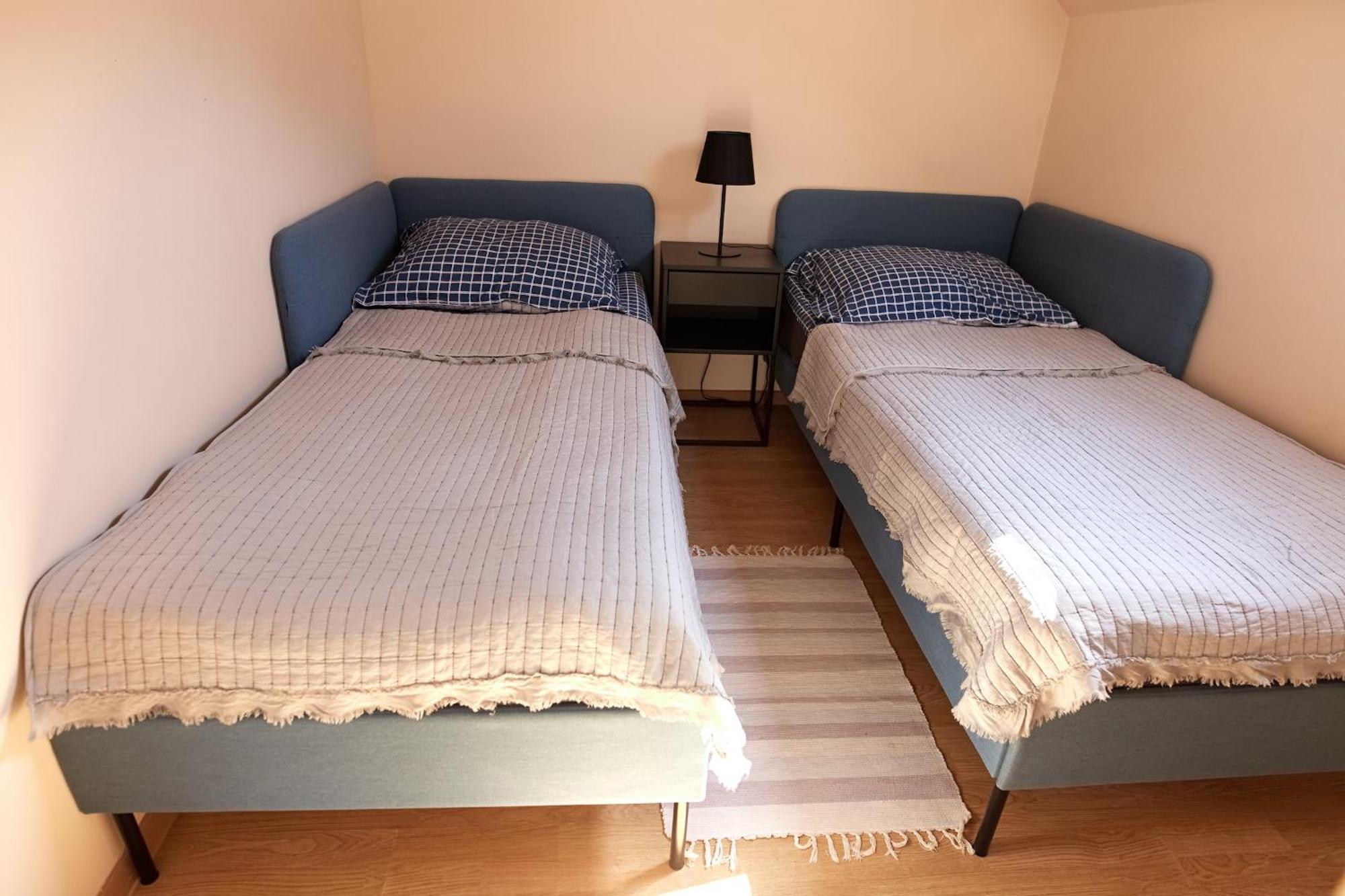 Osrodek Wypoczynkowy Relaks I Apartamenty Łeba Chambre photo