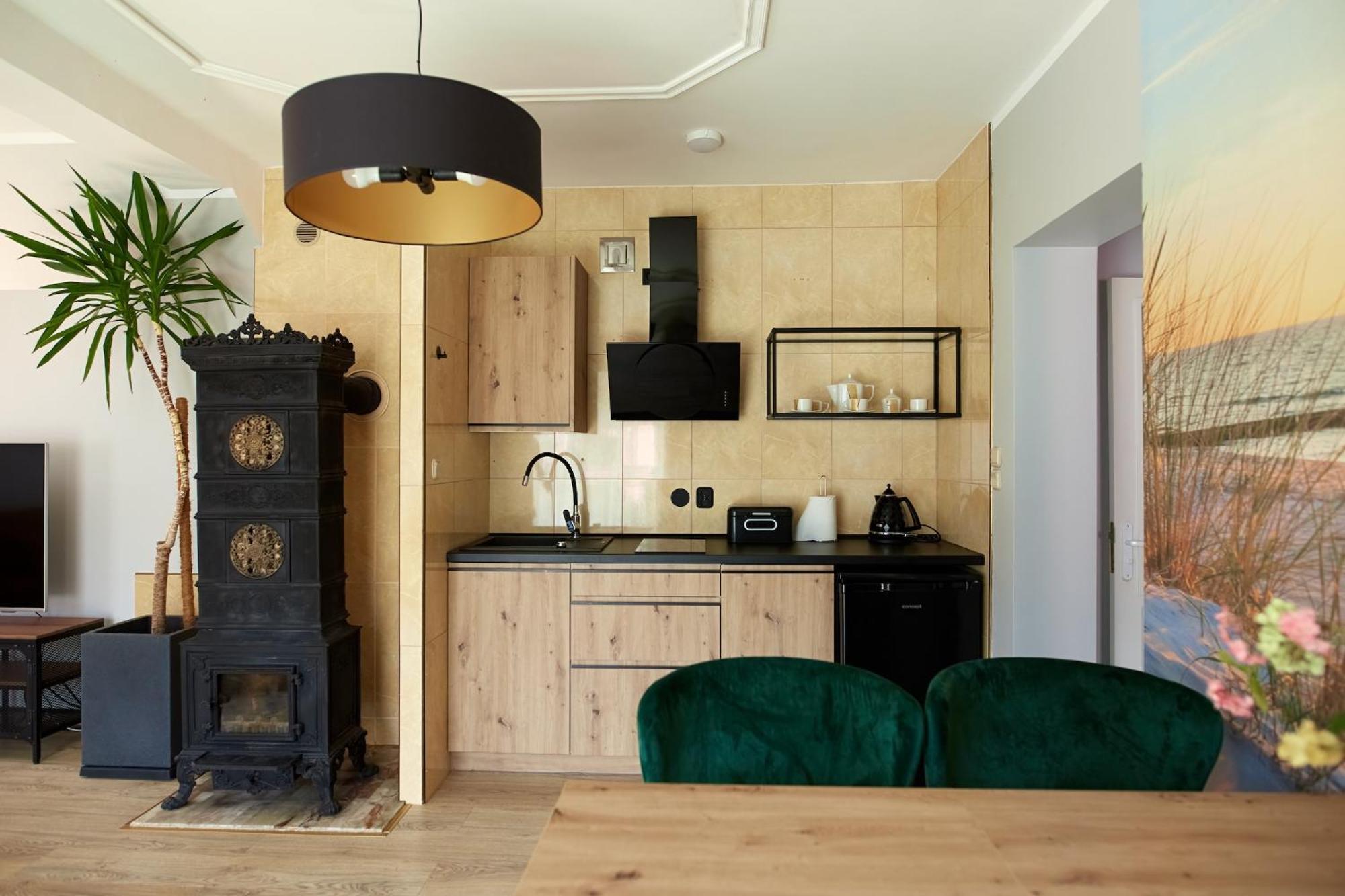 Osrodek Wypoczynkowy Relaks I Apartamenty Łeba Extérieur photo