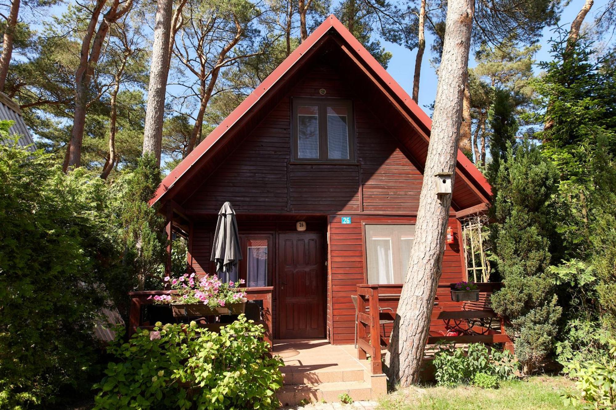 Osrodek Wypoczynkowy Relaks I Apartamenty Łeba Extérieur photo