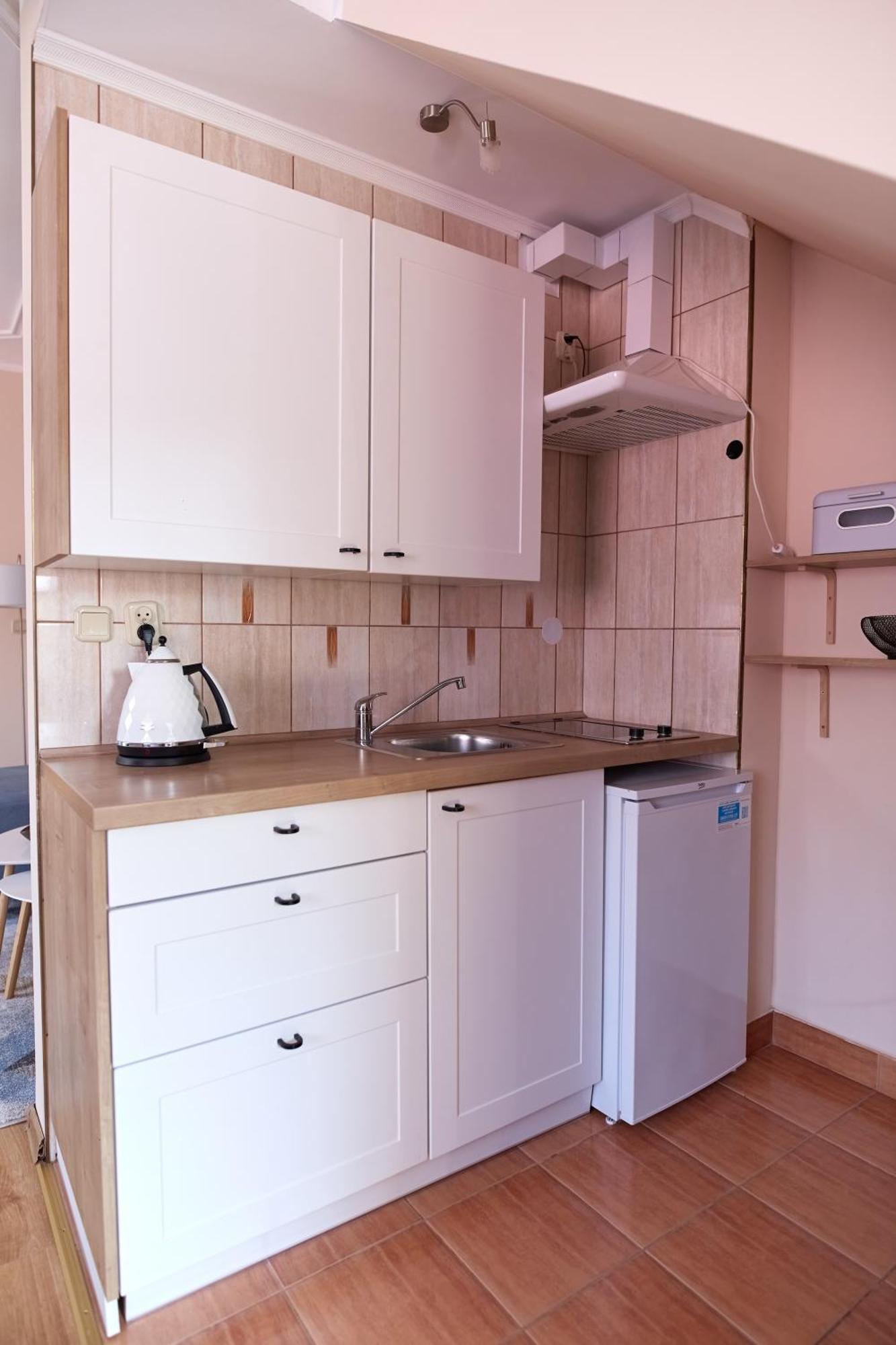 Osrodek Wypoczynkowy Relaks I Apartamenty Łeba Extérieur photo