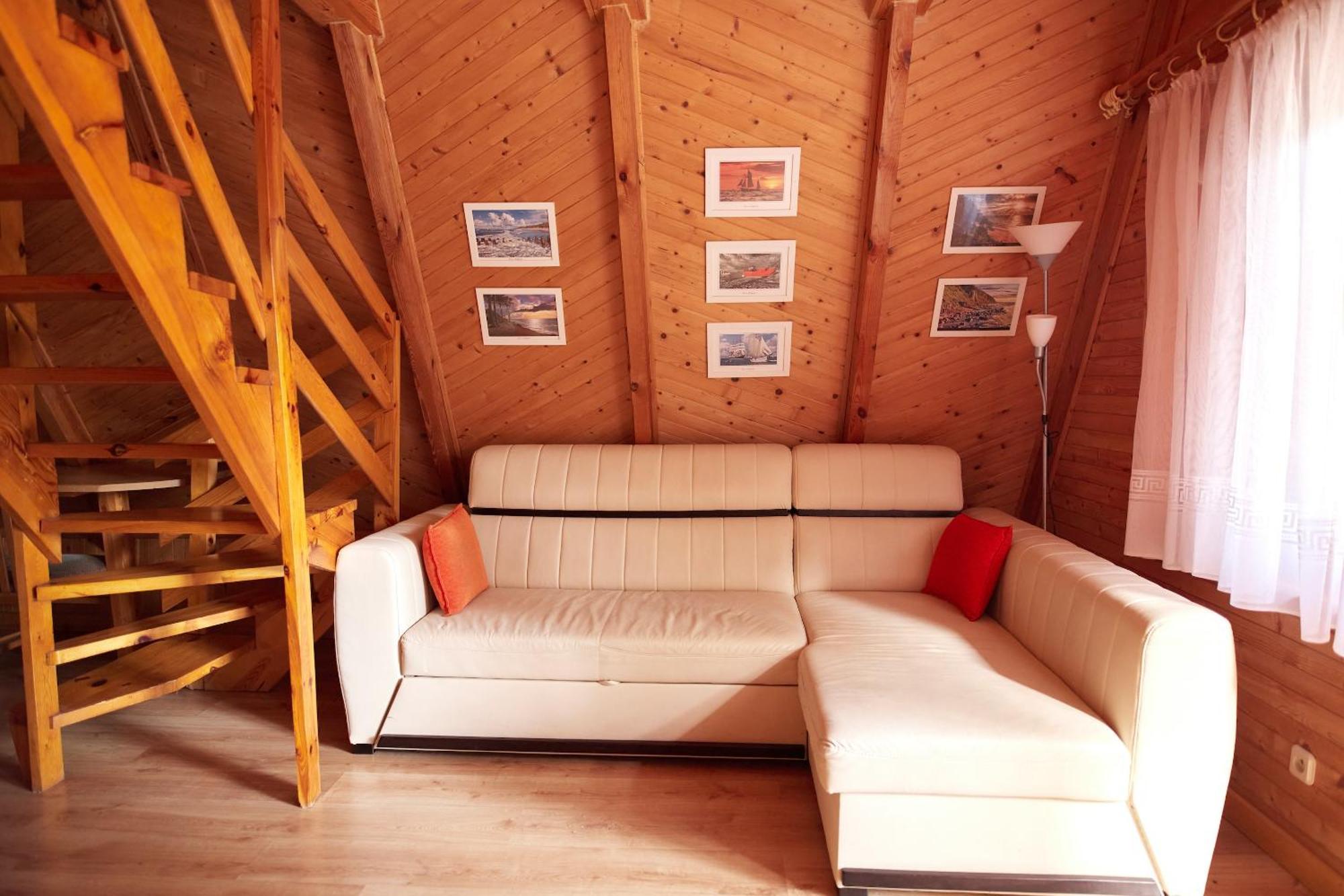 Osrodek Wypoczynkowy Relaks I Apartamenty Łeba Extérieur photo