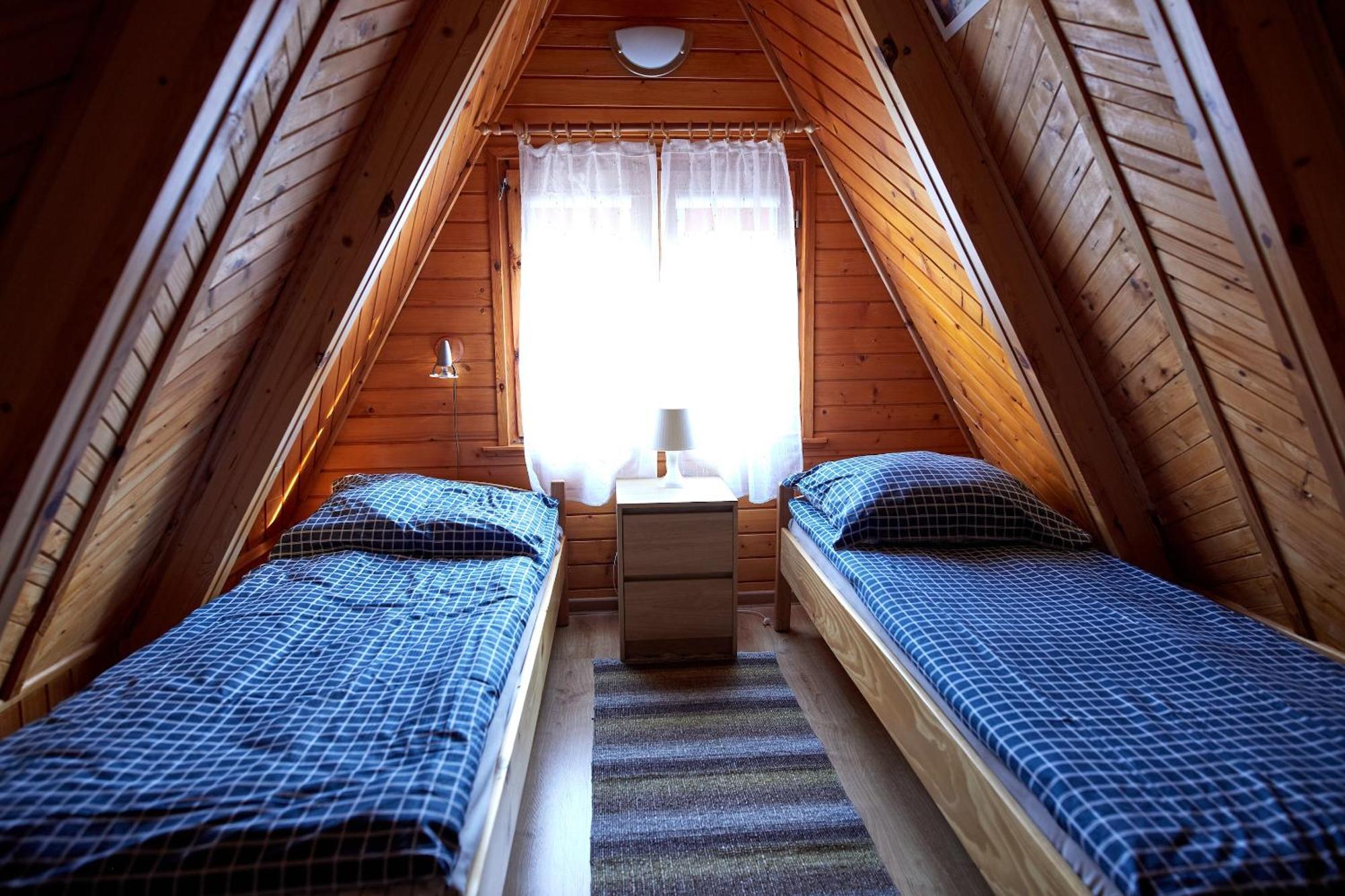 Osrodek Wypoczynkowy Relaks I Apartamenty Łeba Chambre photo