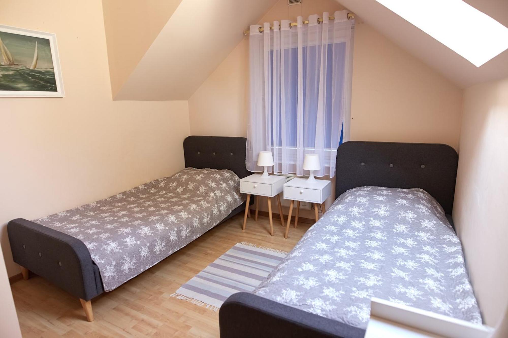 Osrodek Wypoczynkowy Relaks I Apartamenty Łeba Chambre photo
