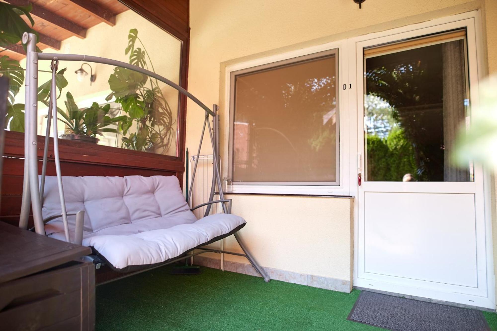 Osrodek Wypoczynkowy Relaks I Apartamenty Łeba Chambre photo