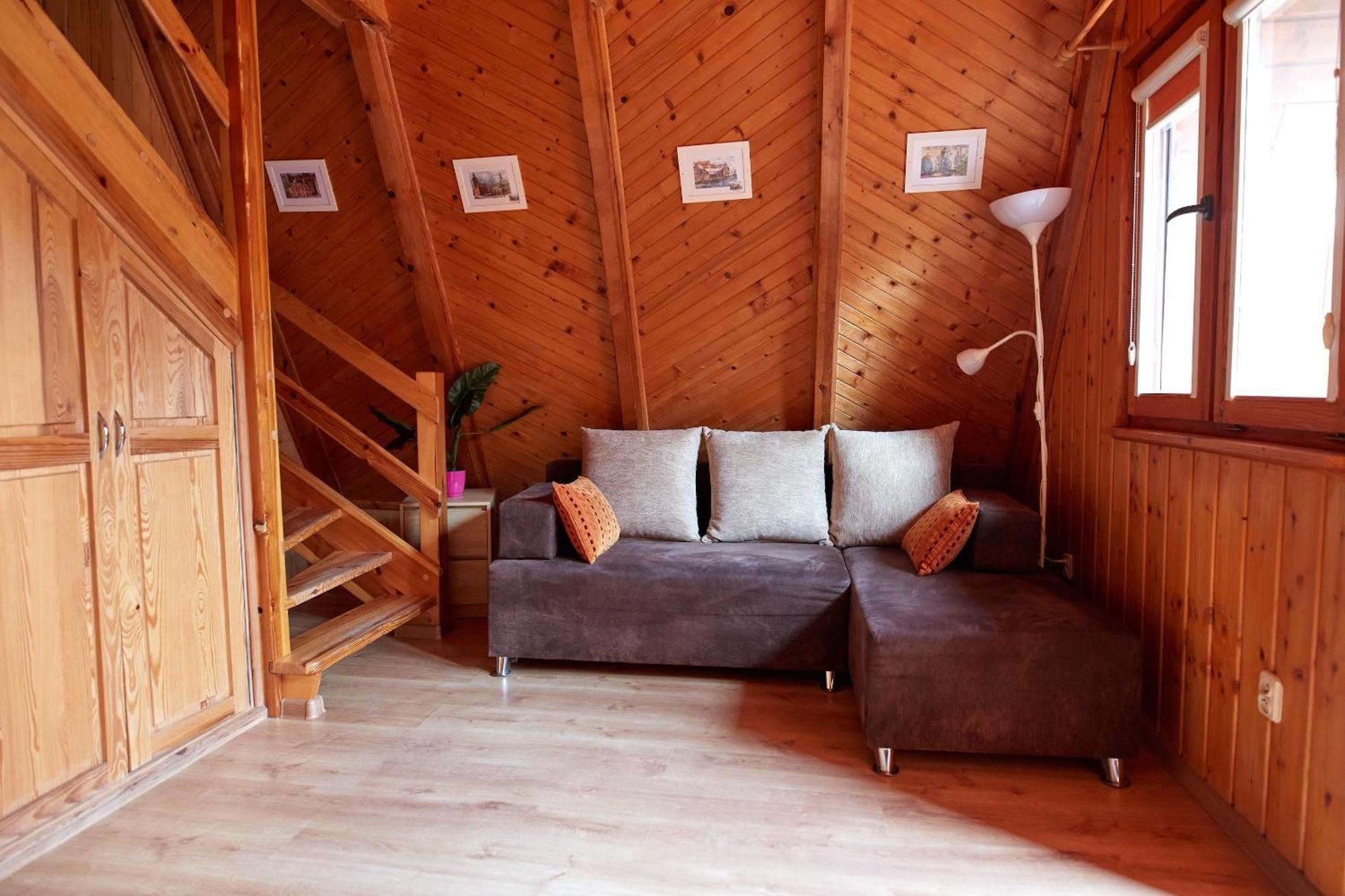 Osrodek Wypoczynkowy Relaks I Apartamenty Łeba Chambre photo