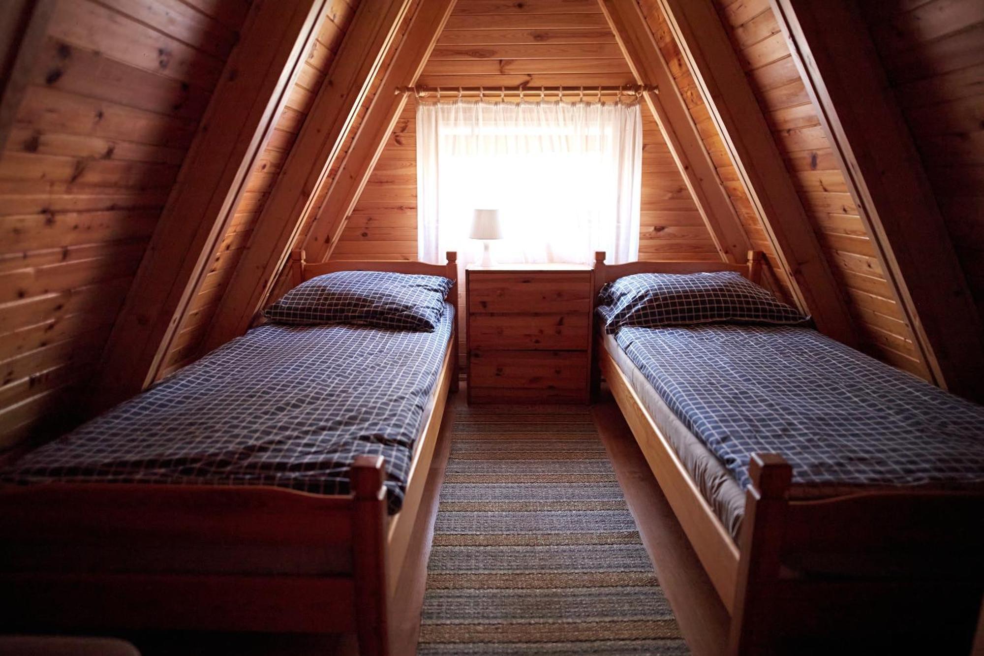Osrodek Wypoczynkowy Relaks I Apartamenty Łeba Chambre photo