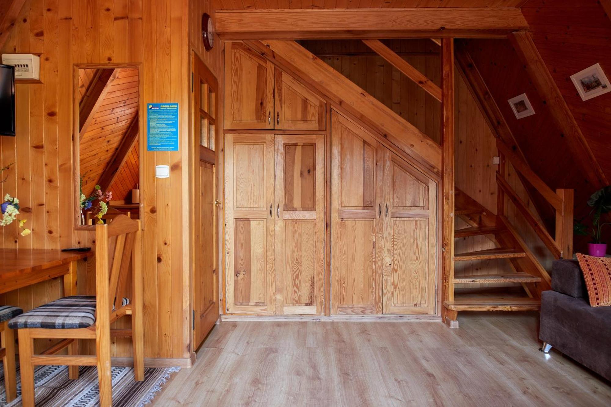 Osrodek Wypoczynkowy Relaks I Apartamenty Łeba Chambre photo