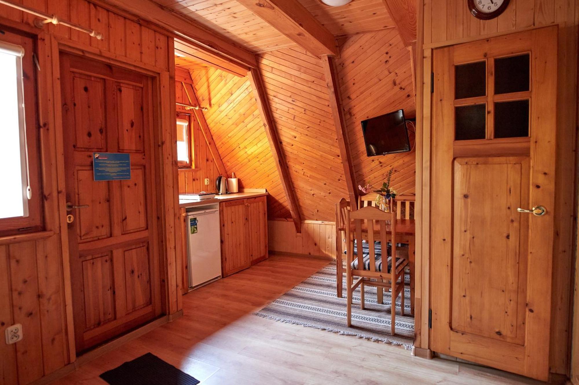 Osrodek Wypoczynkowy Relaks I Apartamenty Łeba Extérieur photo
